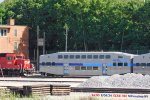 One of 2 LA MetroLink cars rebuilt by Talgo will head back to California